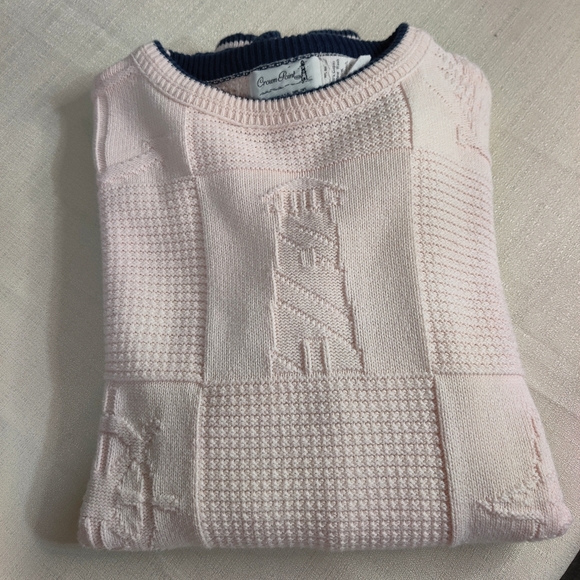 Crown Point Men's Sweater - Picture 15 of 16